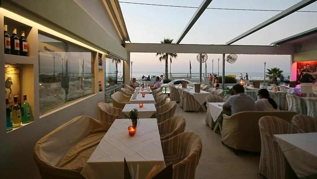 Palm Beach Hotel Apartments Rethymno  3*, Rethymno (Crete)