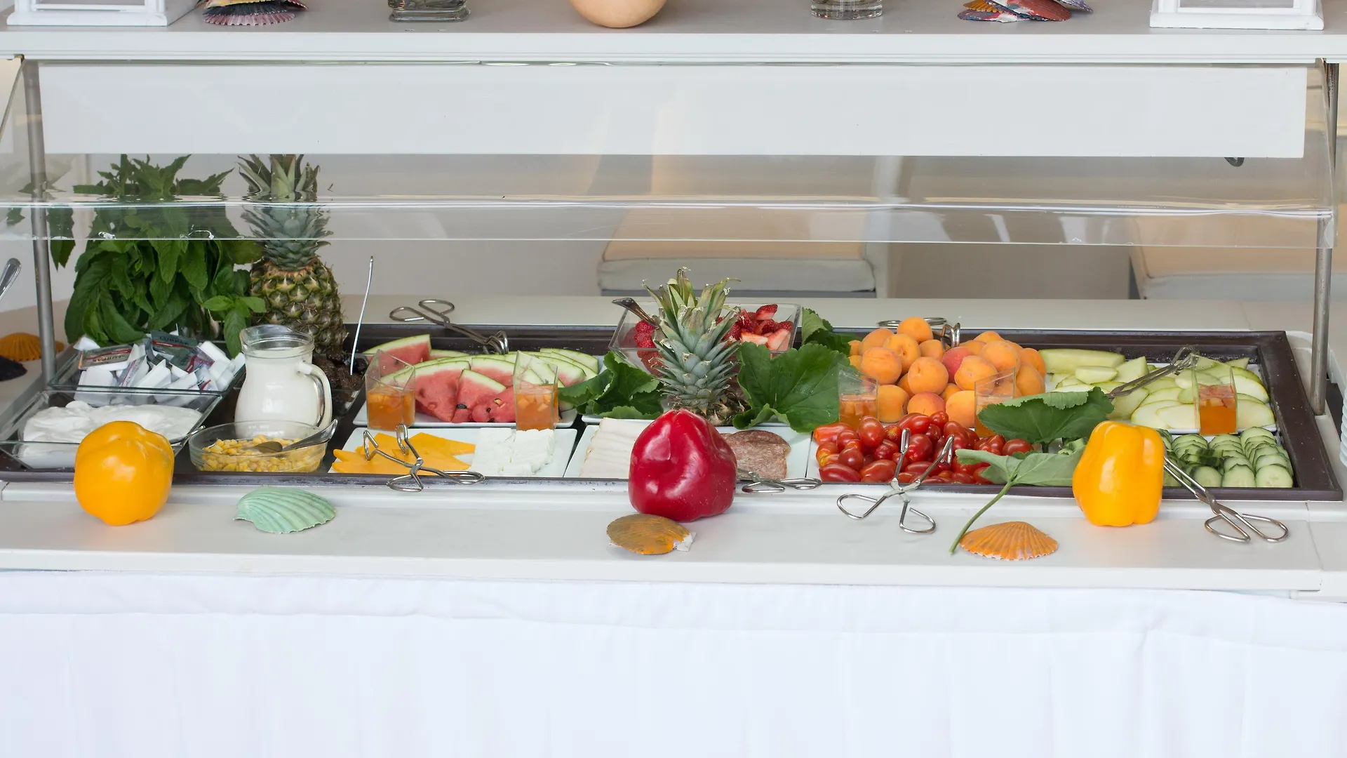 Aparthotel Palm Beach Hotel Apartments Rethymno