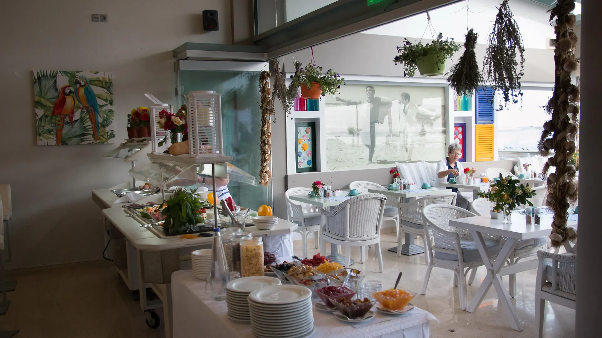 Palm Beach Hotel Apartments Rethymno  Greece