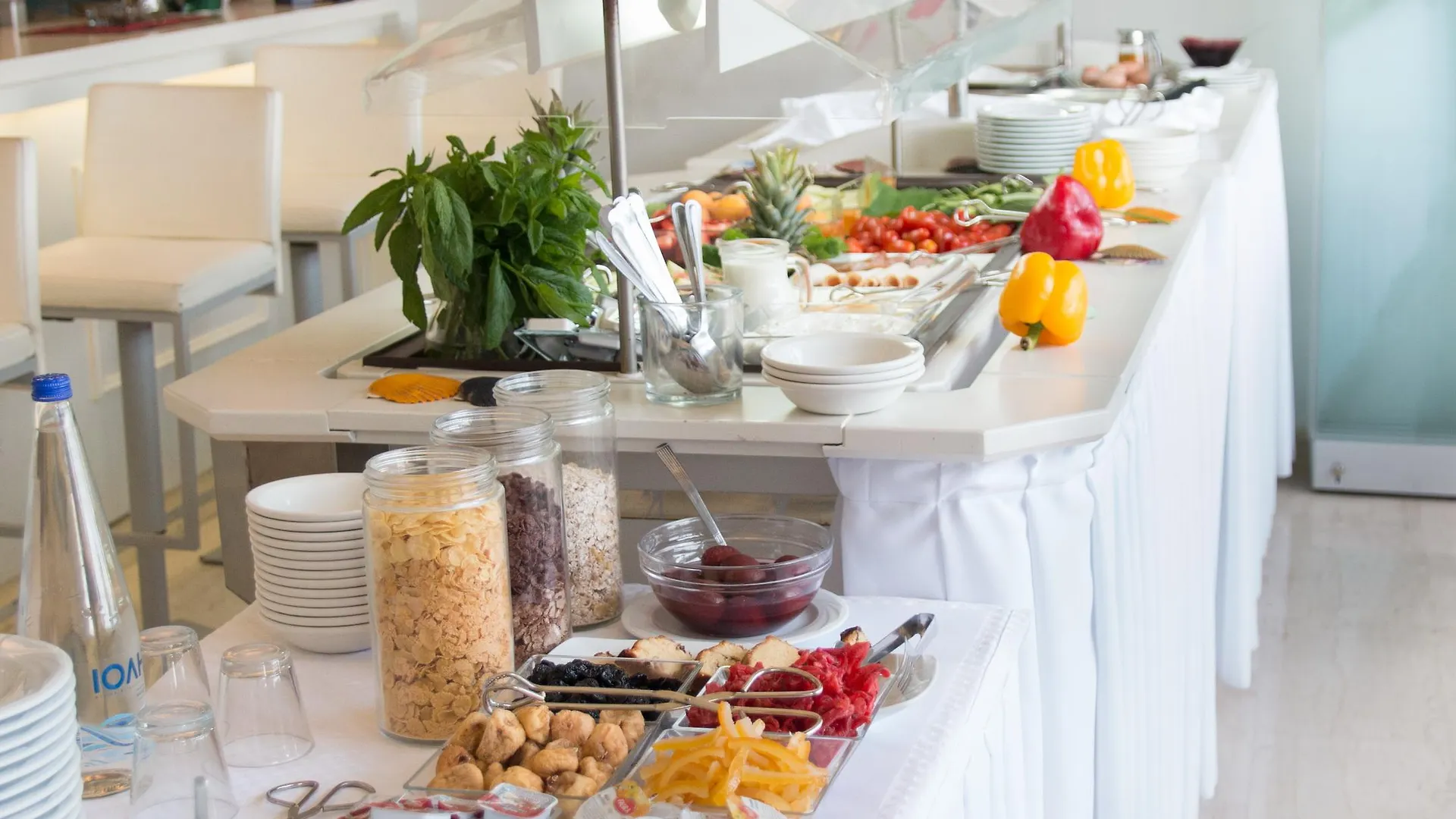 *** Aparthotel Palm Beach Hotel Apartments Rethymno  Greece
