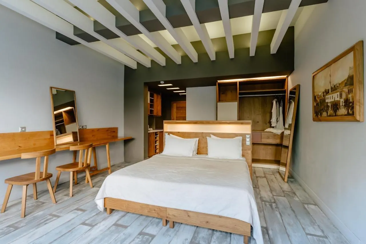 Aparthotel Palm Beach Hotel Apartments Rethymno