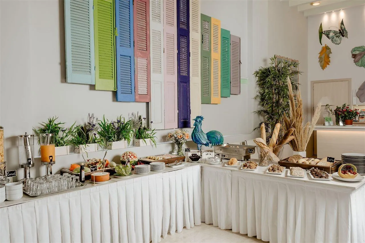 Aparthotel Palm Beach Hotel Apartments Rethymno