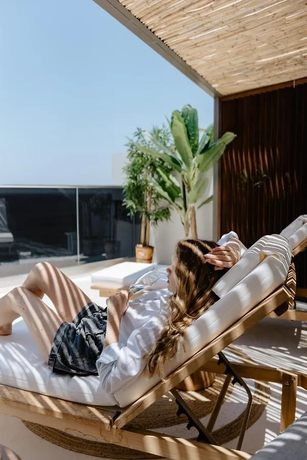 Palm Beach Hotel Apartments Ретимно Апарт-отель