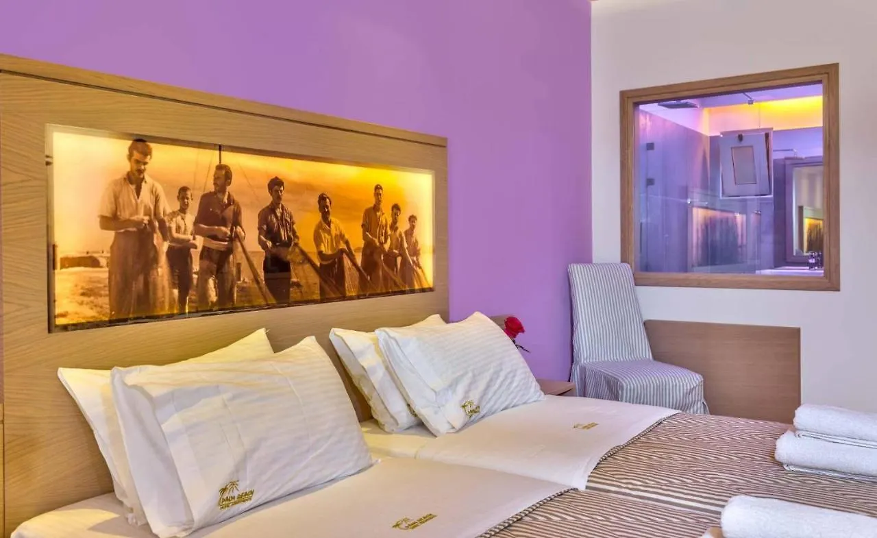 Palm Beach Hotel Apartments Ретимно
